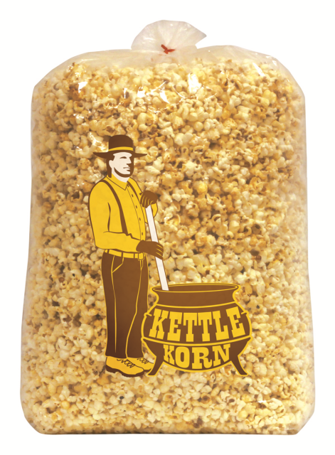 Kettle Korn Popcorn